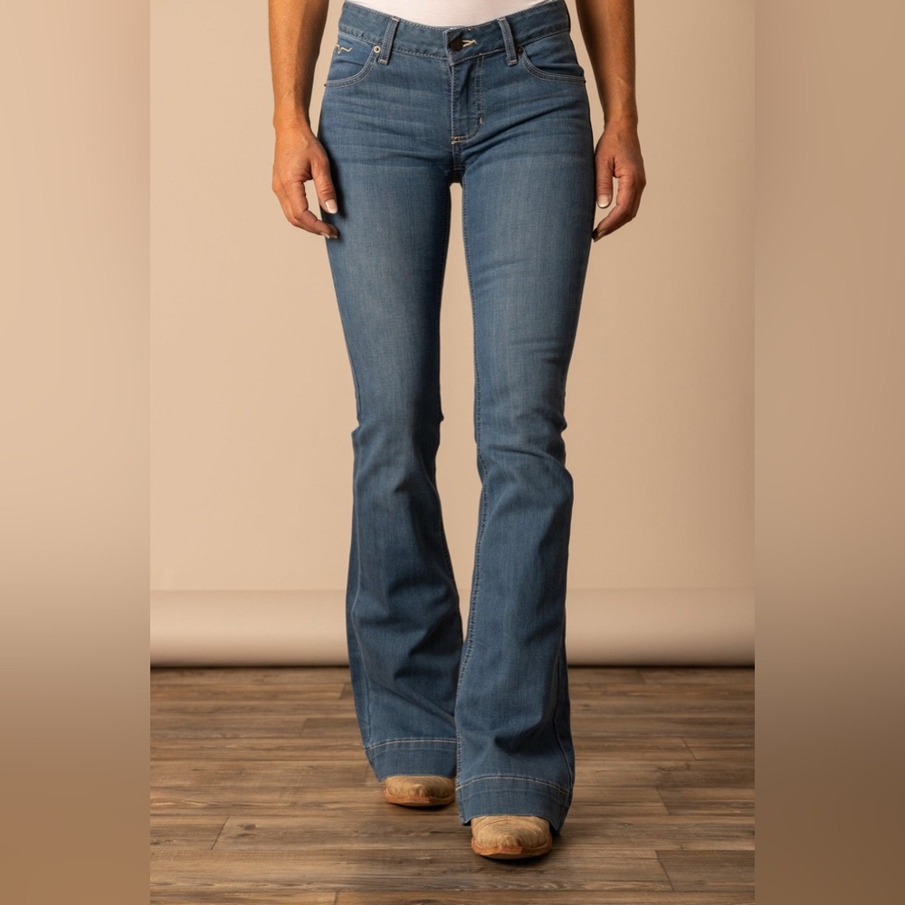 Kimes Lola SoHo Fade Jeans 2/36